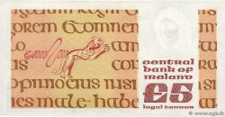 5 Pounds IRELAND REPUBLIC  1993 P.071e XF