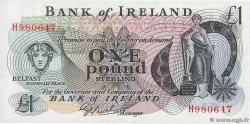 1 Pound NORTHERN IRELAND  1980 P.065 fST+