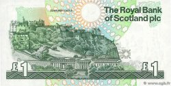 1 Pound SCOTLAND  1991 P.351b UNC