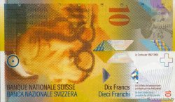 10 Francs SUISSE  2000 P.67a SPL