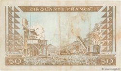 50 Francs GUINÉE  1960 P.12a TTB