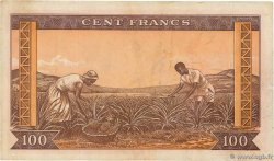 100 Francs GUINÉE  1960 P.13a TTB