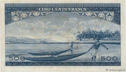 500 Francs GUINÉE  1960 P.14a TTB