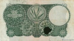 10 Shillings AFRIQUE DE L
