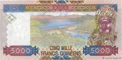 5000 Francs Guinéens GUINÉE  2006 P.41a NEUF