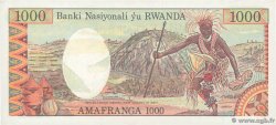 1000 Francs RWANDA  1978 P.14a NEUF