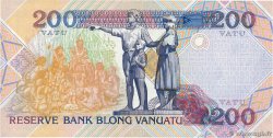 200 Vatu VANUATU  1995 P.08a NEUF