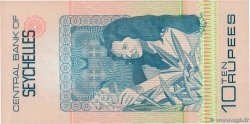 10 Rupees SEYCHELLES  1983 P.28a NEUF