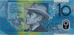 10 Dollars AUSTRALIE  1998 P.52b