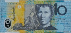 10 Dollars AUSTRALIE  1998 P.52b NEUF