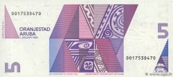 5 Florin ARUBA   1990 P.06 NEUF