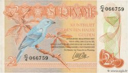 2,5 Gulden SURINAM  1985 P.119a