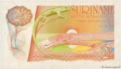 2,5 Gulden SURINAM  1985 P.119a NEUF