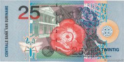 25 Gulden SURINAM  2000 P.148 NEUF