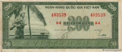 200 Dong VIETNAM DEL SUR  1955 P.14a