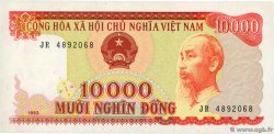10000 Dông VIETNAM  1993 P.115a
