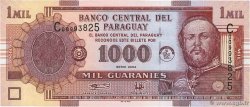 1000 Guaranies PARAGUAY  2004 P.222a
