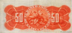 50 Centavos CUBA  1896 P.046a TTB+