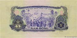 5 Dong SOUTH VIETNAM  1966 P.42a UNC-