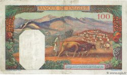 100 Francs TUNISIE  1939 P.13a TTB