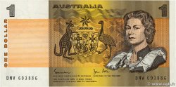 1 Dollar AUSTRALIA  1983 P.42d XF