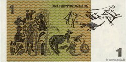 1 Dollar AUSTRALIA  1983 P.42d SPL