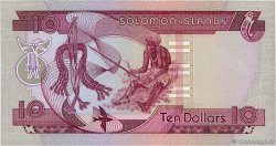 10 Dollars SOLOMON ISLANDS  1984 P.11 UNC