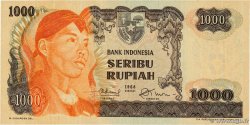 1000 Rupiah INDONESIA  1968 P.110a FDC