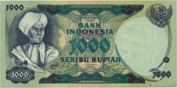 1000 Rupiah INDONESIEN  1975 P.113a
