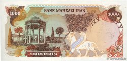 1000 Rials IRAN  1979 P.121c ST