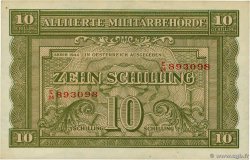10 Schilling AUSTRIA  1944 P.106