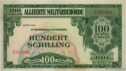 100 Shilling AUSTRIA  1944 P.110a XF