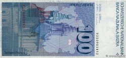 100 Francs SUISSE  1993 P.57m BB