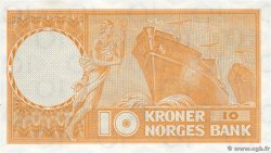 10 Kroner NORVÈGE  1972 P.31f q.FDC