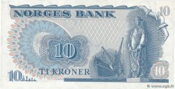 10 Kroner NORVÈGE  1979 P.36c UNC