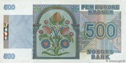 500 Kroner NORVÈGE  1997 P.44c BB