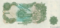 1 Pound INGLATERRA  1970 P.374g EBC+