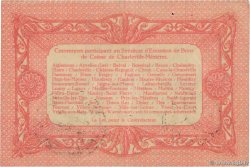 5 Francs FRANCE régionalisme et divers Charleville-Mezieres 1916 JP.08-096 SPL