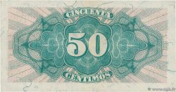 50 Centimos ESPAGNE  1937 P.093 NEUF