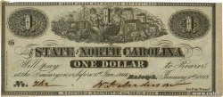 1 Dollar ÉTATS-UNIS D AMÉRIQUE  1863 PS.2365