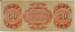 50 Dollars UNITED STATES OF AMERICA Nouvelle Orléans 1850  UNC