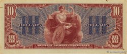 10 Dollars ESTADOS UNIDOS DE AMÉRICA  1954 P.M035 MBC