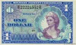 1 Dollar VEREINIGTE STAATEN VON AMERIKA  1968 P.M068