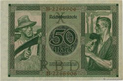 50 Mark  GERMANIA  1920 P.068 AU