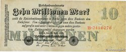 10 Millions Mark GERMANIA  1923 P.096