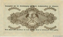 1 Million Mark GERMANY Recklinghausen 1923  AU