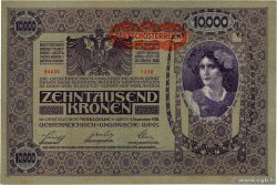 10000 Kronen AUTRICHE  1919 P.065 pr.NEUF