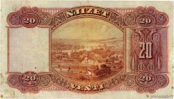 20 Franka Ari ALBANIE  1926 P.03a TTB