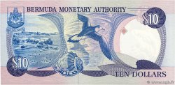 10 Dollars BERMUDES  1989 P.36 NEUF