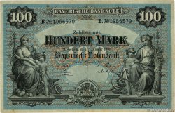 100 Mark GERMANY  1900 PS.0922